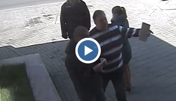 Неизлъчвани досега кадри показват неподправената истина