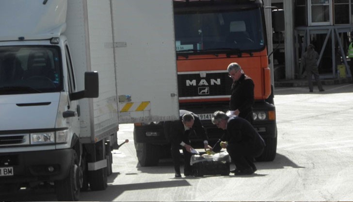 Плодовете са били замърсени и некачествени