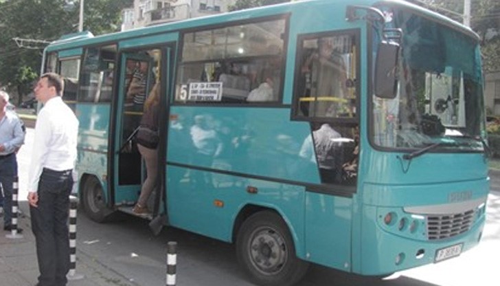 Община Русе ще разработи изцяло нова транспортна схема