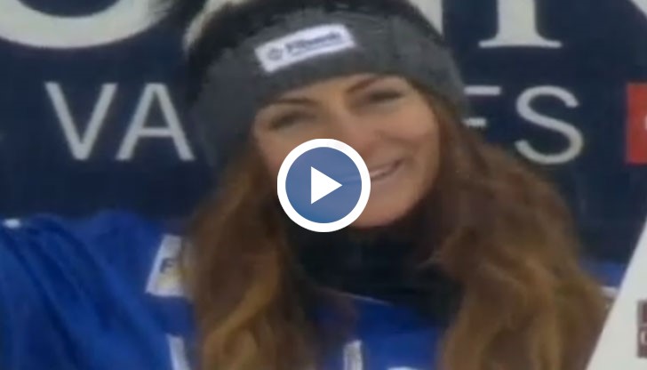 Александра Жекова постигна трета победа в кариерата си