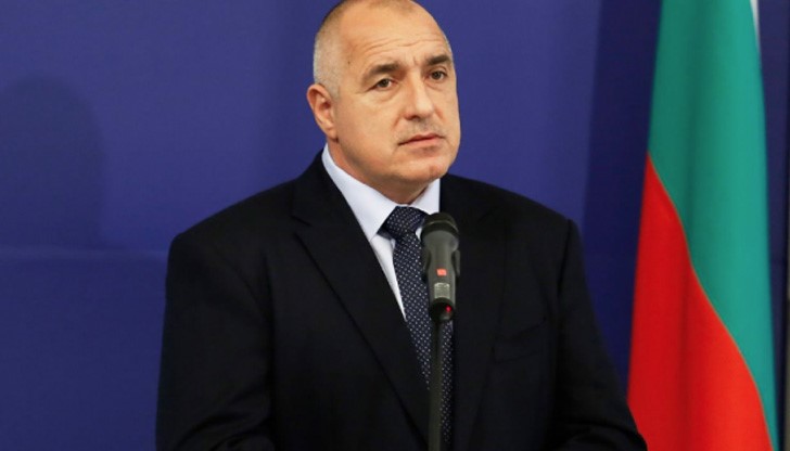 Премиерът Бойко Борисов поздрави българите по случай Националния празник на България