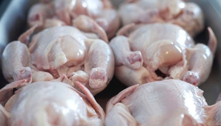 Никога не размразявайте месото в гореща вода Никога не размразявайте месото в гореща вода