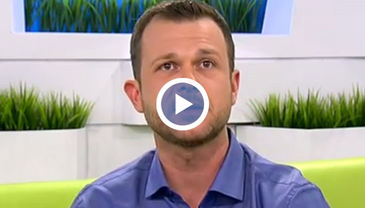 Интервю с Ненчо за превъплъщенията му