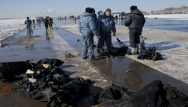 Следователите са открили повече от 2000 останки на загинали пътници