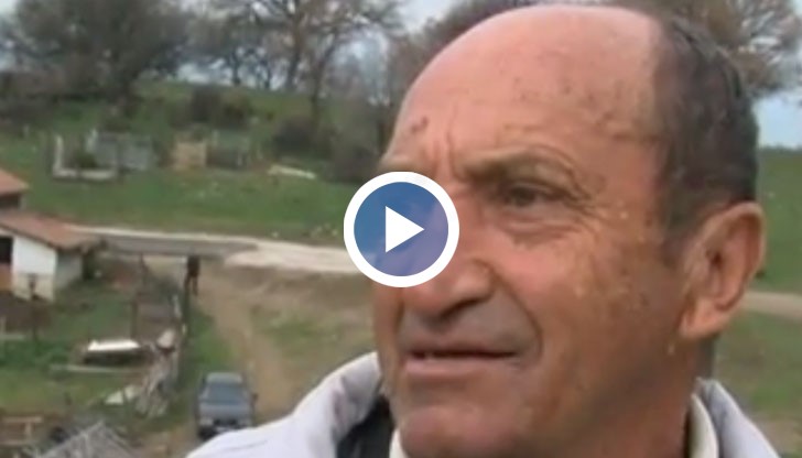 Дарените пари всъщност били събрани за самия възрастен мъж