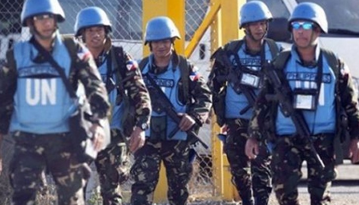 Най-много оплаквания срещу сините каски са дошли от Африка Най-много оплаквания срещу сините каски са дошли от Африка