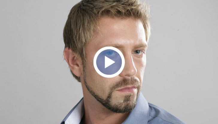 Превъплъщението на Калин в Емил Димитров в „Като две капки вода”