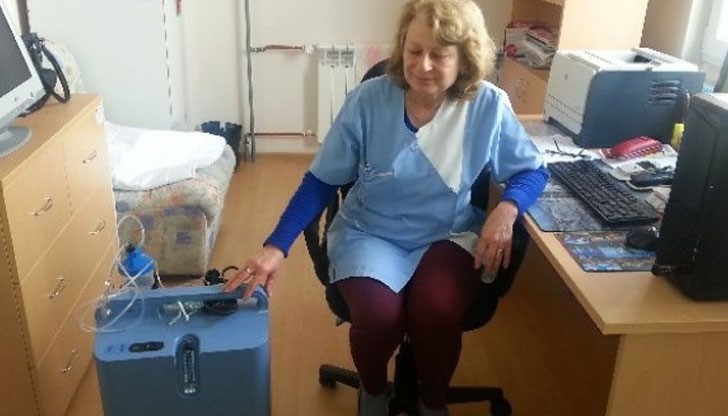 Сдружение "Еквалибриум" успя да закупи кислороднен концентратор с пари от дарения, но е било късно за спасението на Ани Сдружение "Еквалибриум" успя да закупи кислороднен концентратор с пари от дарения, но е било късно за спасението на Ани