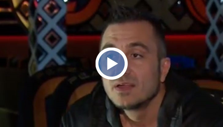 Гледната точка на Константин за случилото се с Кирил