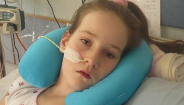 Майка й първоначално не придала особено значение на тези симптоми – помислила си, че това е обикновена настинка