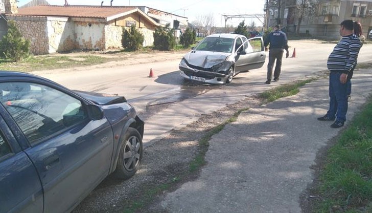 Задържан от полицията е 25-годишният шофьор на "Пежо"-то