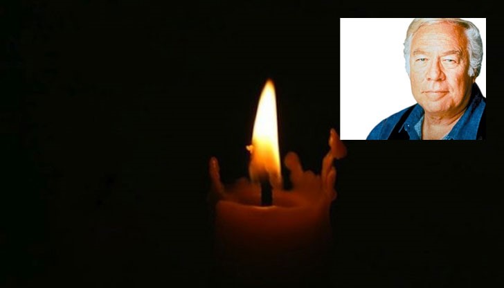 Джордж Кенеди беше носител на "Оскар"