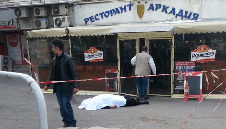Павел Чернев, депутатът от "Атака", който внезапно почина вчера бил чест посетител в ресторант "Аркадия"