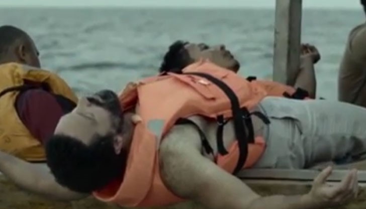 Някои афганистански зрители на филма заявили, че картината ги е трогнала до дъното на душата Някои афганистански зрители на филма заявили, че картината ги е трогнала до дъното на душата