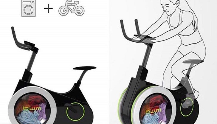 След 20 години това може да е единственият начин, по който да си перем дрехите След 20 години това може да е единственият начин, по който да си перем дрехите