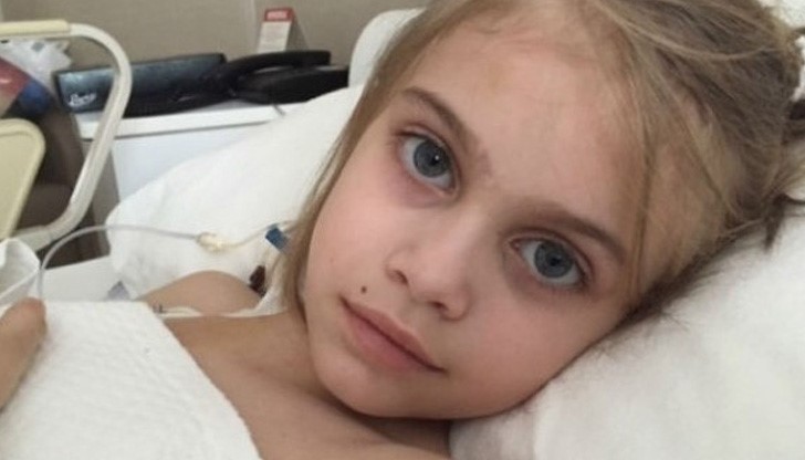 Семейството на момиченцето изказва искрени благодарности на всички, които подкрепиха лечението Семейството на момиченцето изказва искрени благодарности на всички, които подкрепиха лечението