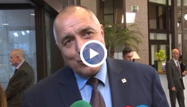 България няма да приема повече бежанци от Турция, заяви премиерът