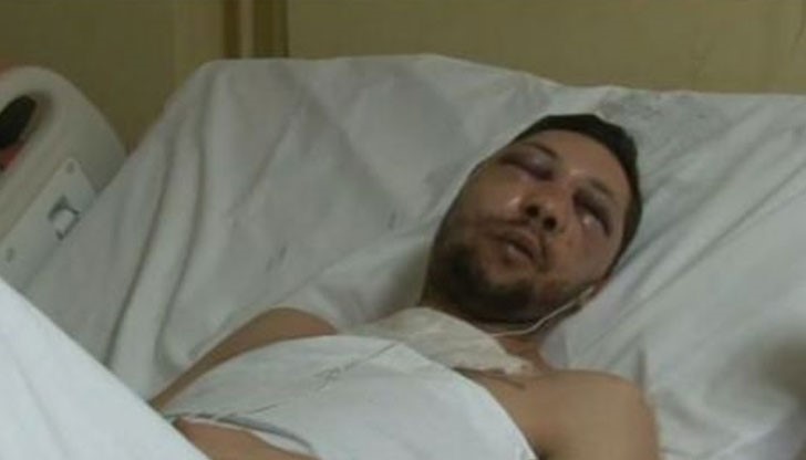 30-годишният Мартин Душев бе задържан при зрелищна акция в центъра на Поморие на 3 февруари тази година