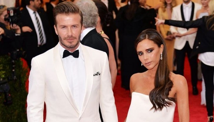 В момента Дейвид и Виктория се занимават с различни неща и в различни държави В момента Дейвид и Виктория се занимават с различни неща и в различни държави