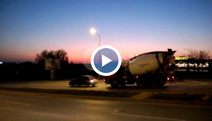 Пореден инцидент със саморазправа на пътя