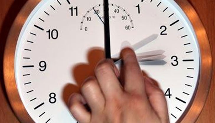 Настройването на часовниците с един час назад или напред може да нанася повече вреди на човешкото здраве, отколкото се предполага