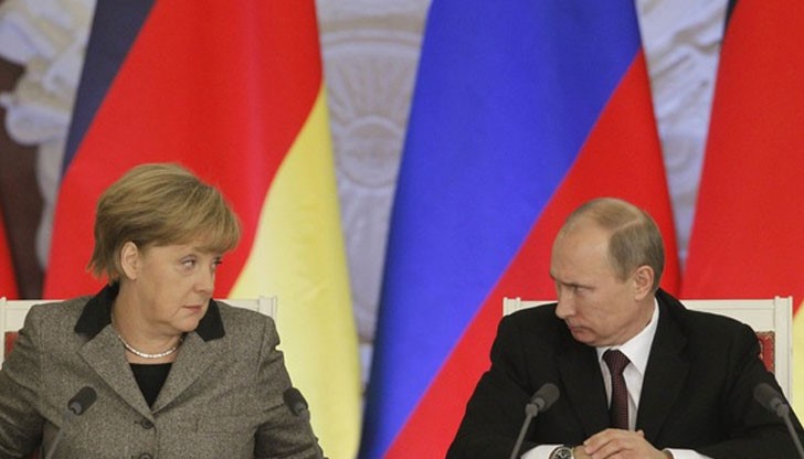 Русия се опитва да свали от власт германския канцлер Ангела Меркел чрез информационна война