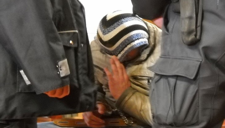 Строг режим за Милко Стоянов, пребил до смърт 2-годишната си дъщеря Станка Строг режим за Милко Стоянов, пребил до смърт 2-годишната си дъщеря Станка