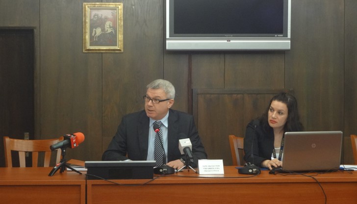 Областният обществен съвет за превенция и противодействие на корупцията се похвали с предриетите мерки