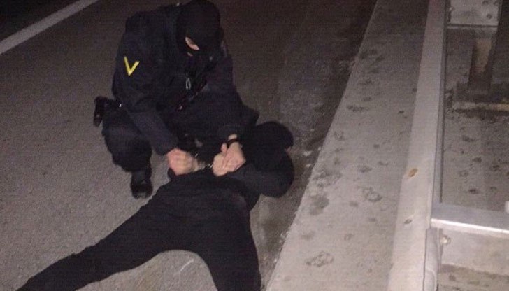 Сред заловените са легендарните крадци на тузарски возила Мики Маус, Тони и Червения