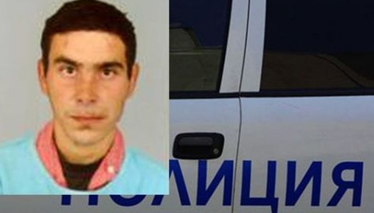 Полицията в Стара Загора издирва Кольо Рачев Колев Полицията в Стара Загора издирва Кольо Рачев Колев