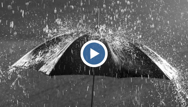 Обилни валежи се очаква да се излеят в сряда