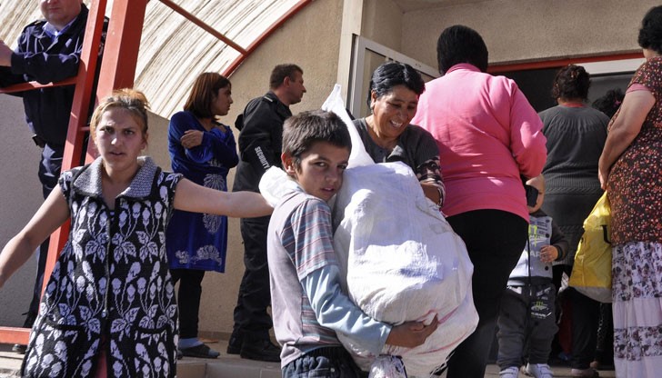 Първите пет продукта от пакета бяха раздадени в началото на годината Първите пет продукта от пакета бяха раздадени в началото на годината