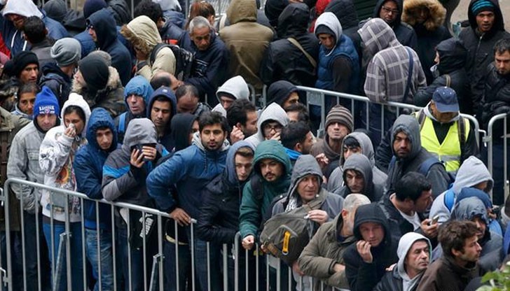 Това са най-високите стойности, регистрирани някога в историята на Германия Това са най-високите стойности, регистрирани някога в историята на Германия