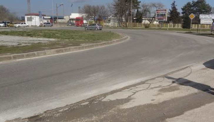 Пиян русенец блъска "Ауди 80" с разградска регистрация Пиян русенец блъска "Ауди 80" с разградска регистрация