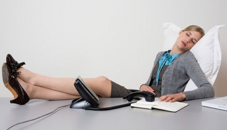 Японски учени предупреждават, че ни грози опасност от болести при продължителна сиеста Японски учени предупреждават, че ни грози опасност от болести при продължителна сиеста