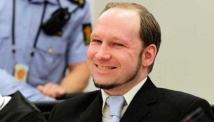 Брайвик твърди, че условията, при които е държан в затвора, са в нарушение