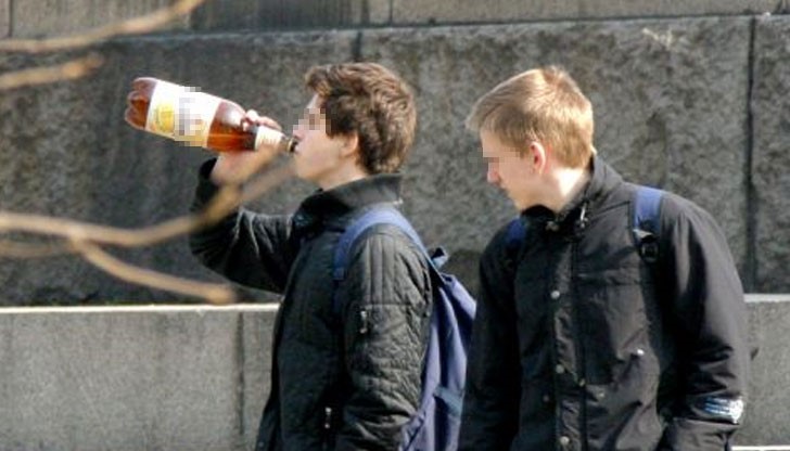 България е на челни позиции в класация на Световната здравна организация за редовна употреба на алкохол