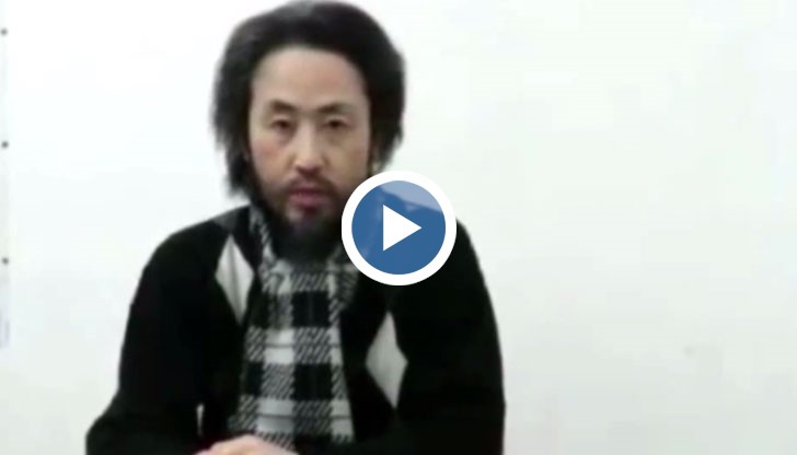 Човекът, който първи е публикувал видеото, твърди, че го е получил от сирийския клон на терористичната мрежа Ал Кайда