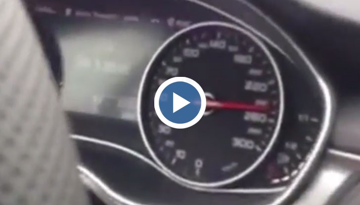 Идеята е зад решетките да отиват джигити, засечени на пътя с повече от 60 км/ч над ограничението