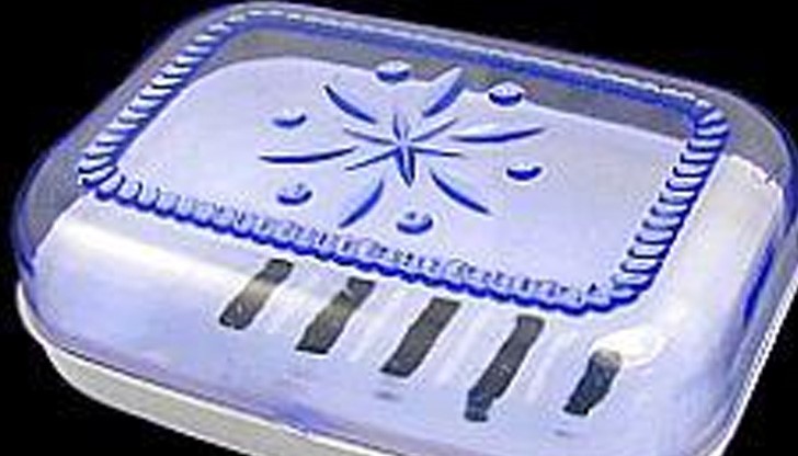 Можете да я носите навсякъде със себе си, защото е в джобен формат