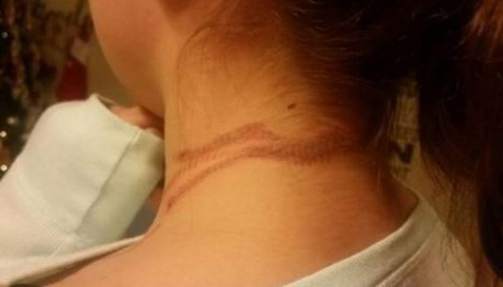 Майка изживя истински ужас, когато чу детето си да крещи по телефона Майка изживя истински ужас, когато чу детето си да крещи по телефона