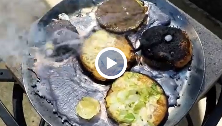 Без значение на какви тестове биват подлагани, бургерите на МакДоналдс издържат всяко изпитание