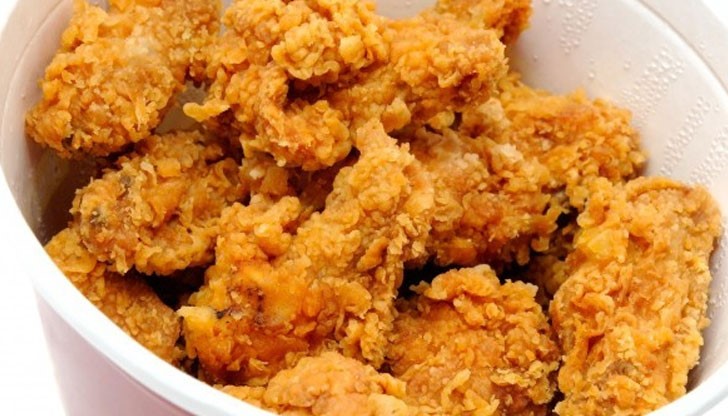 Състезанието е било организирано от верига американски ресторанти Състезанието е било организирано от верига американски ресторанти