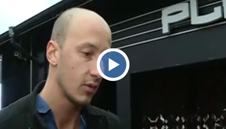 Разказ на очевидка на инцидента с Кирил