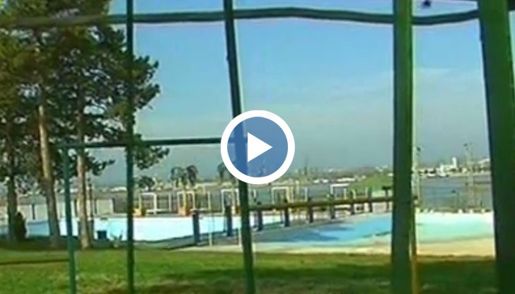 В Русе подготвят концесията на откритите басейни в младежкия парк