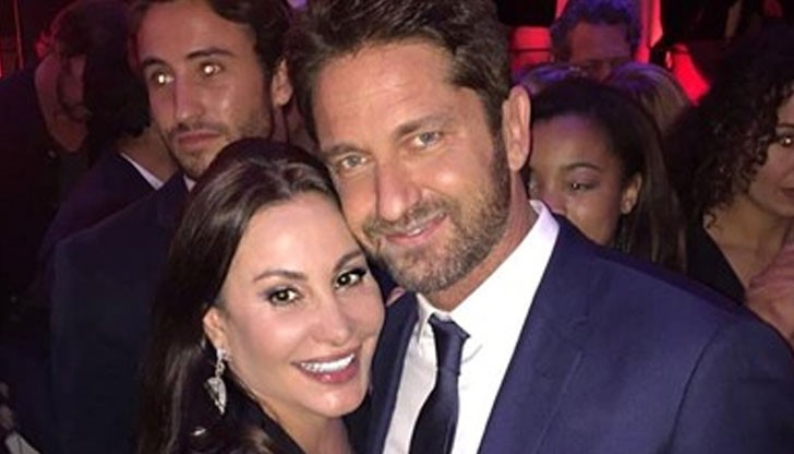 Дарина Павлова мина по червен килим в Лондон за премиерата на филма “Код: Лондон”