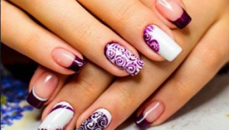 Бъдете креативни и посрещнете пролетта със забавни нокти