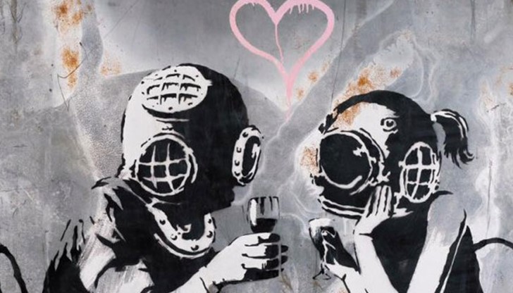 Учени твърдят, че вече знаят кой е художникът, който се крие под псевдонима Банкси