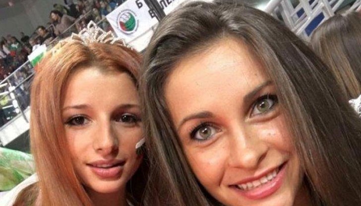 Две Мис "Национален отбор" отново заедно в подкрепа на баскетбола