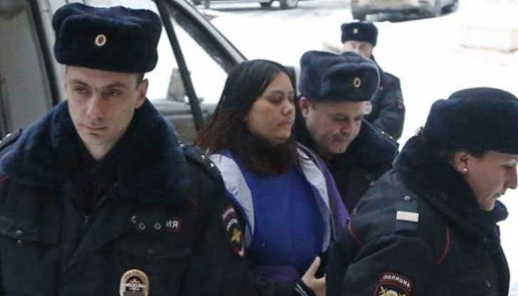 "Отмъстих си на тези, които проляха кръв" "Отмъстих си на тези, които проляха кръв"